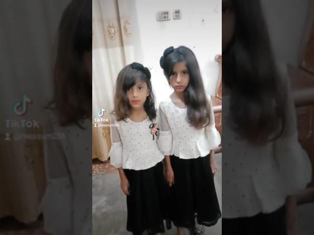 Maham and Anaya