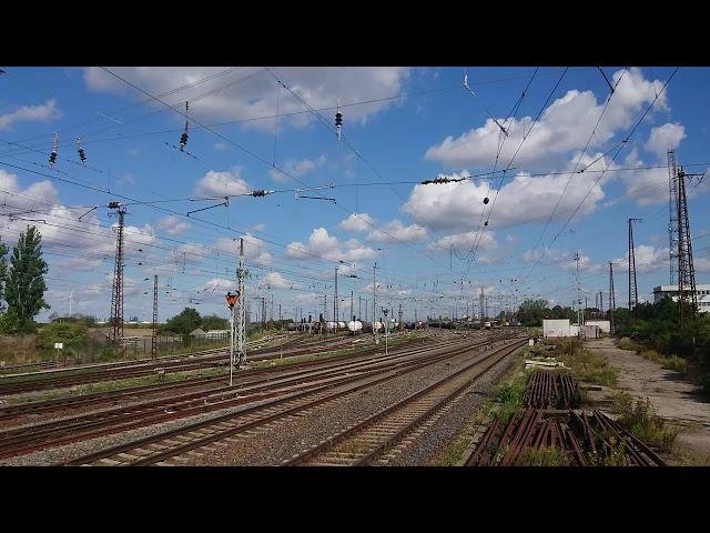 Deutsche Bundesbahn 103 113 & E03 001 mit Rheingold