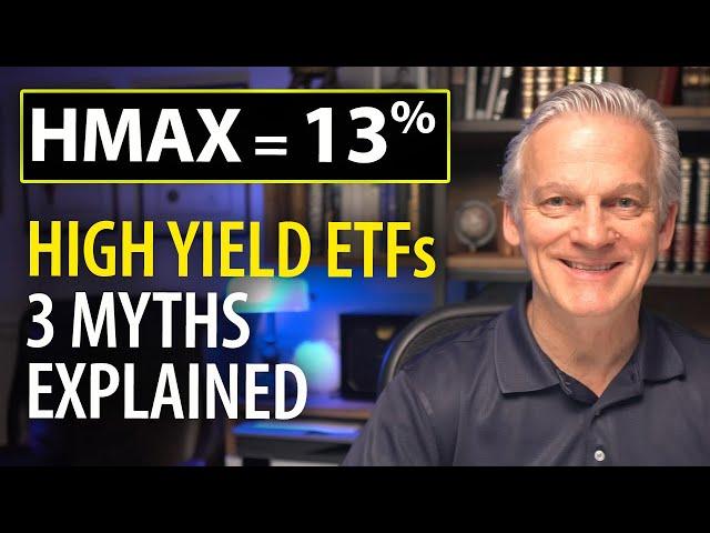 Debunking the Myths:  High Yield ETF Distributions