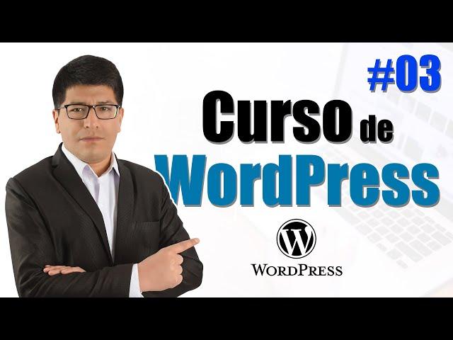 (03) - Cómo Instalar WordPress en LOCAL con XAMPP 2024 - Curso de WordPress