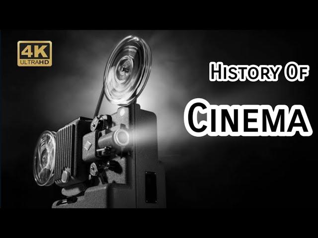 The Evolution Of Cinema: From Silent Films To Blockbusters