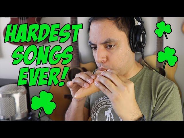 Celtic Ocarina - Cooley's Reel/The Musical Priest || David Erick Ramos