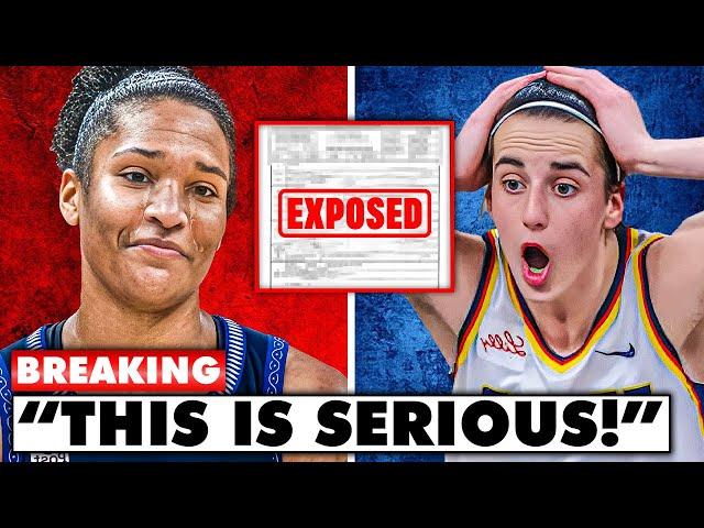 Alyssa Thomas GOES NUTS After She Got SUSPENDED For RACIST ASSAULT On Caitlin Clark! THIS IS HUGE!