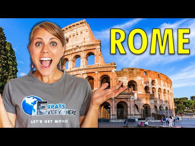 Is Rome Worth Living In? (Main Things You Need to Know)