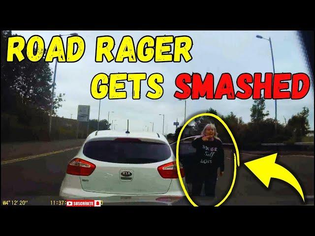 UK Bad Drivers & Driving Fails Compilation | UK Car Crashes Dashcam Caught (w/ Commentary) #207