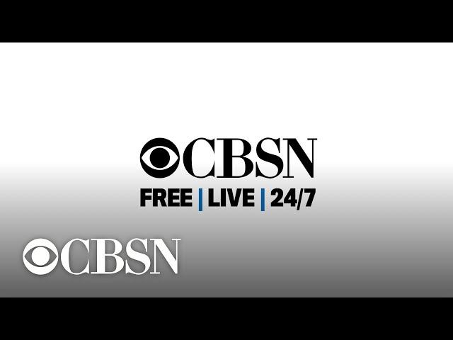 CBSN: News for Everyone