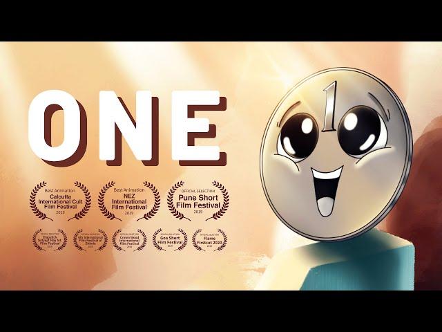 ONE - Indian Animated Short Film