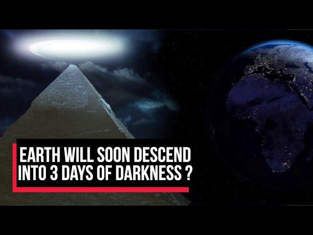 'Time traveller from 2582' claims Earth will soon descend into three days of darkness | Cobrapost