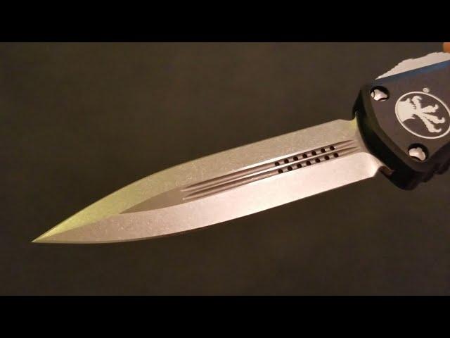 Microtech Hera OTF Automatic Knife