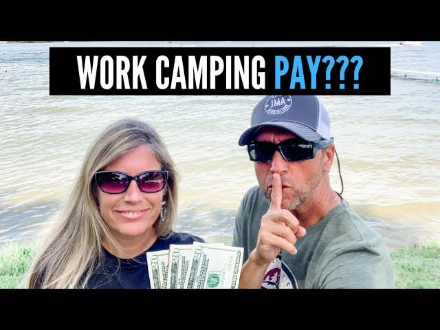 Work Camping Income: How Much Money Can You Make as a Work Camper?