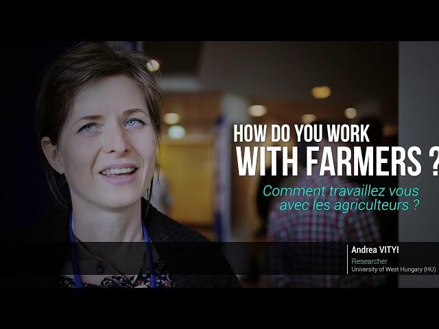 andrea VITIY- agforward Agroforesterie pour l'europe