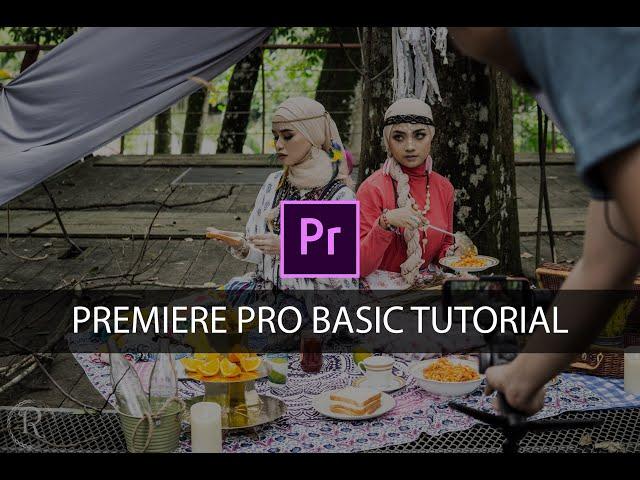 basic editing premiere pro 1 (bahasa)