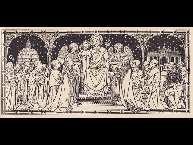 Week 1 of St. Joseph Consecration