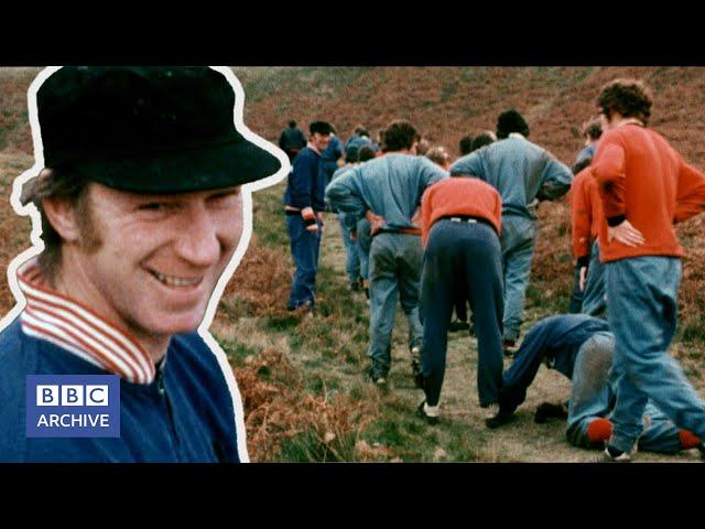 1974: JACK CHARLTON: Middlesbrough Boss | Tuesday Documentary | Classic BBC Sport | BBC Archive