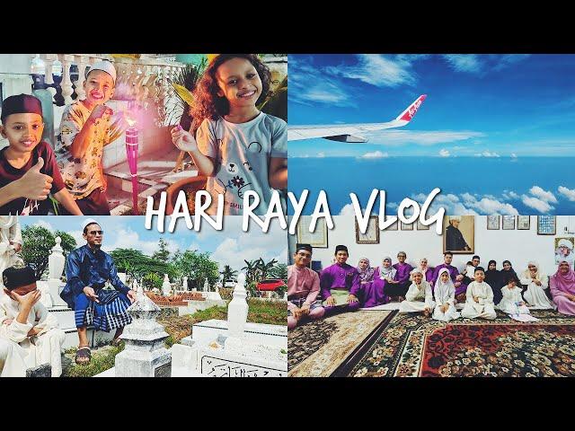 My Hari Raya Vlog After 2 Long Years | Reuniting with Loved Ones