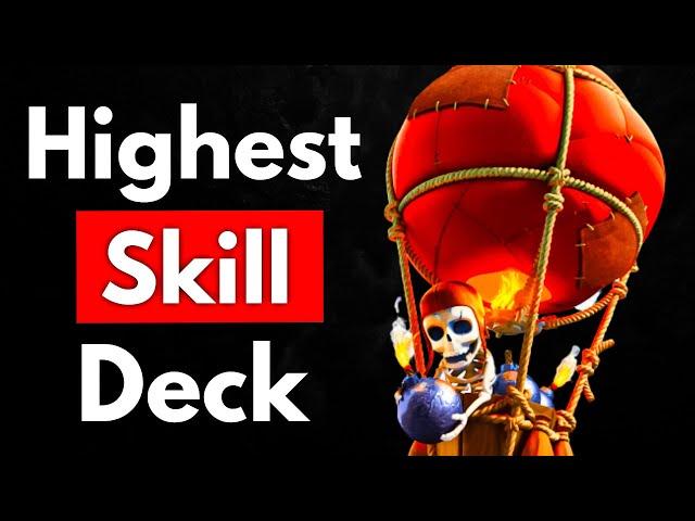 999 IQ DECK THAT NO ONE PLAYS!!!!!!