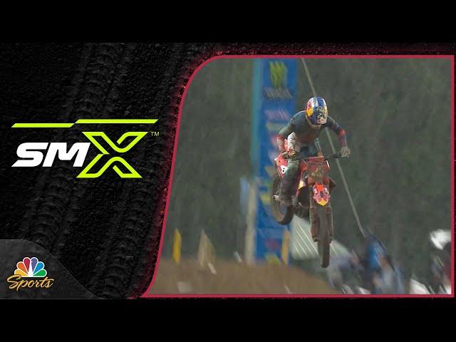 Pro Motocross Top 10 moments from 2024 season so far | Motorsports on NBC