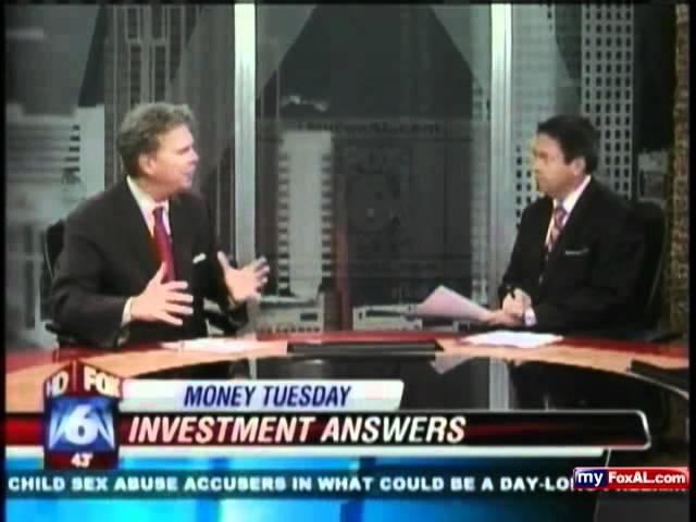 Stewart Welch III - Investment Answers
