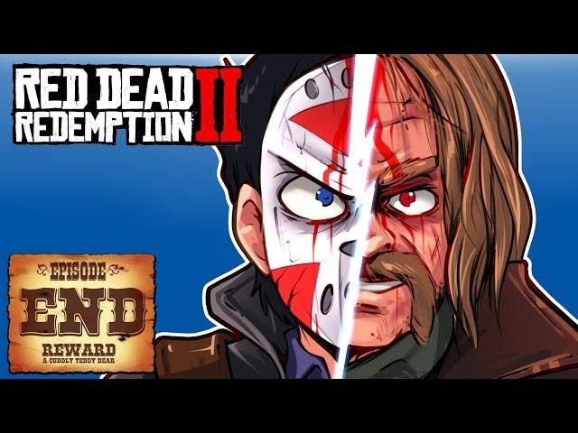 THE END OF RED DEAD REDEMPTION 2 - Ep. 52!