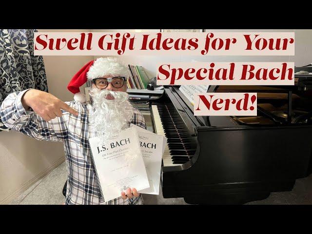 Calling All Bach Nerds (Christmas 2024)!