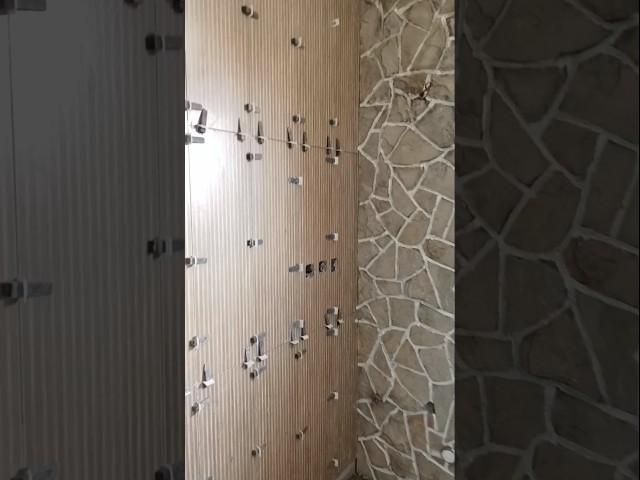 bathroom tile design 3D. #tilemaster1 #tilemaster official #construction   #tile