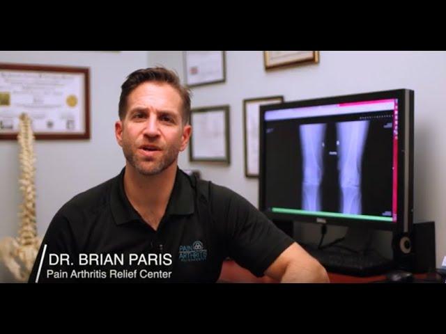 Dr. Brian Paris: 5 Worst Foods for Arthritis