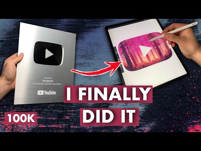 I Redesigned the YouTube logo