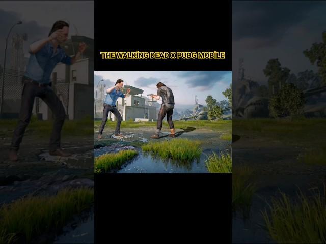 RİCK GRİMES VS DARYL DİXON PUBG MOBİLE VERSİYON #PUBGMNextStarProgram #PUBGMOBILE #PUBGMOBILEC5S16