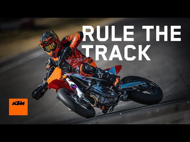 2023 KTM 450 SMR – Rule the track! | KTM