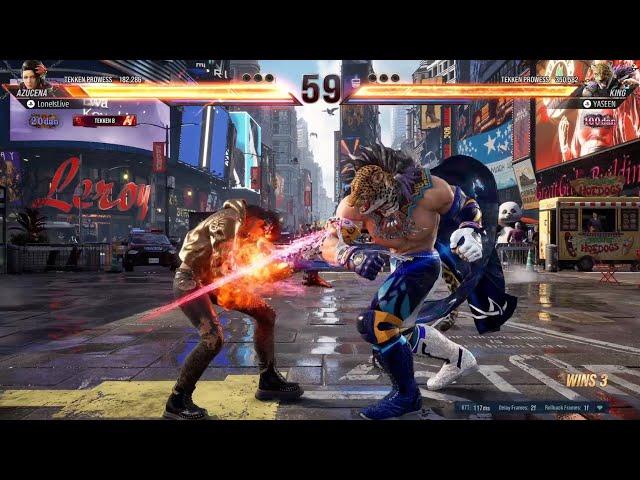 Only 10% King players can do this Combo Online!!