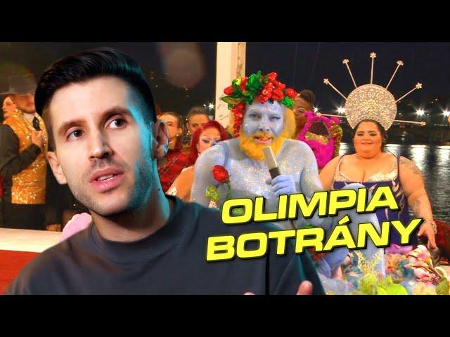 Egy botrányos OLIMPIAI MEGNYITÓ  PARIS 2024 #1 