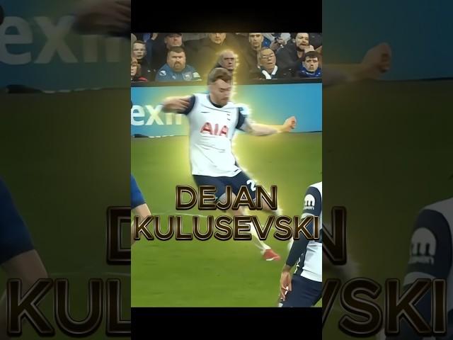 Dejan Kuluisevski Goal for Tottenham Hotspurs #football #goals #soccer #premierleague