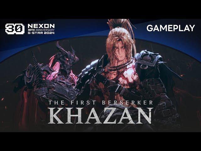 G-STAR 2024ㅣ미션: 하인마흐ㅣThe First Berserker: Khazan