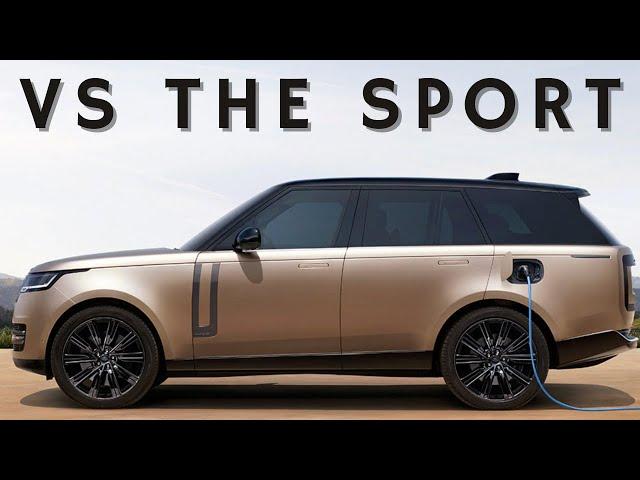 Range Rover vs Range Rover Sport