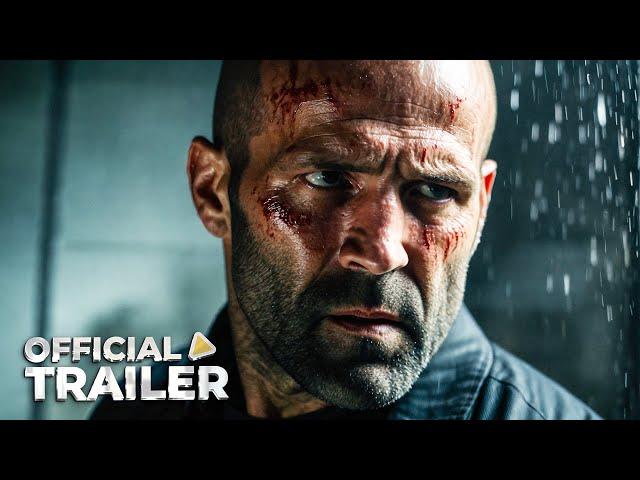 A WORKING MAN — Official Red Band Trailer (2025)