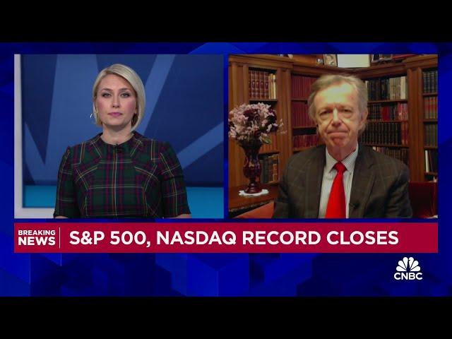 Concerned about longer-term willingness of investors to add to treasury debt: economist Reinhart