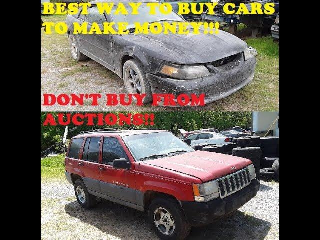 Latest clunkers haul in + How to buy cheap cars!