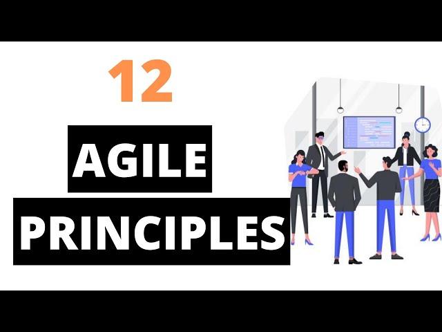 What are agile principles? | 12 Agile Principles | CT Academy