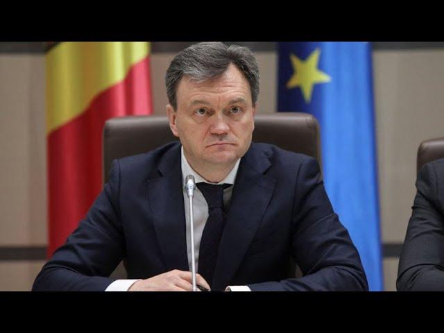 Adresarea premierului Republicii Moldova, Dorin Recean, către cetățenii Republicii Moldova