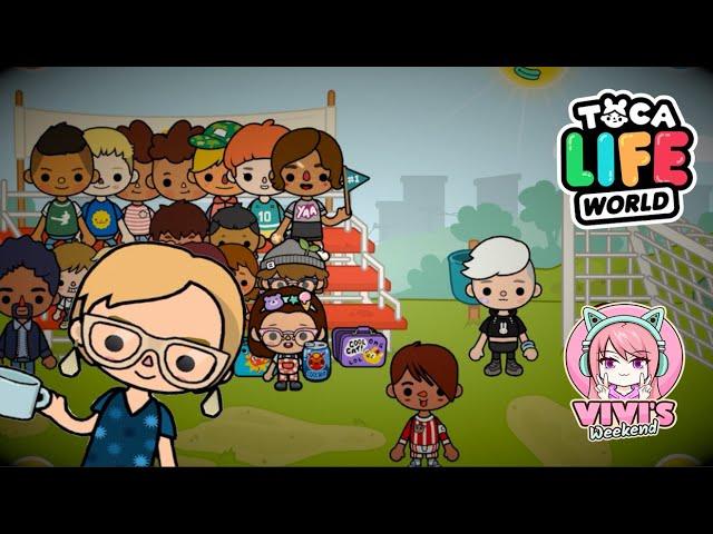 School Field Day - Toca Life World [w/ Voice]