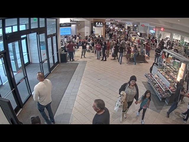 Footage of 15-year-old Isaiah Montoya the suspect in the Friday shooting at Coronado Center.