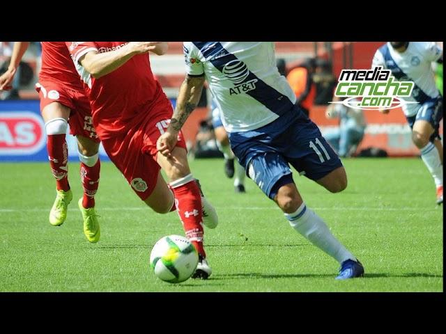 Toluca derrota a Puebla