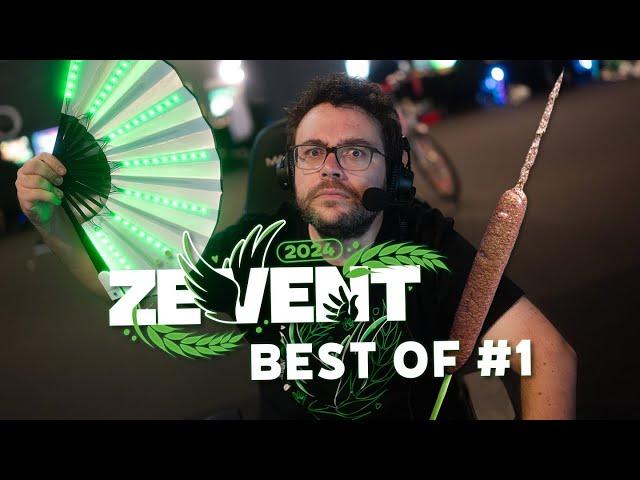 ANTOINE DANIEL | BEST OF ZEVENT 2024 #1