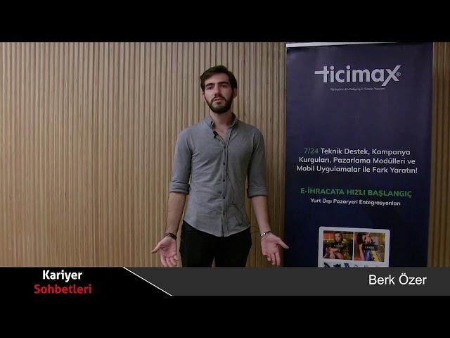 Ticimax E-ticaret Sohbetleri- Katılımcı Yorumları