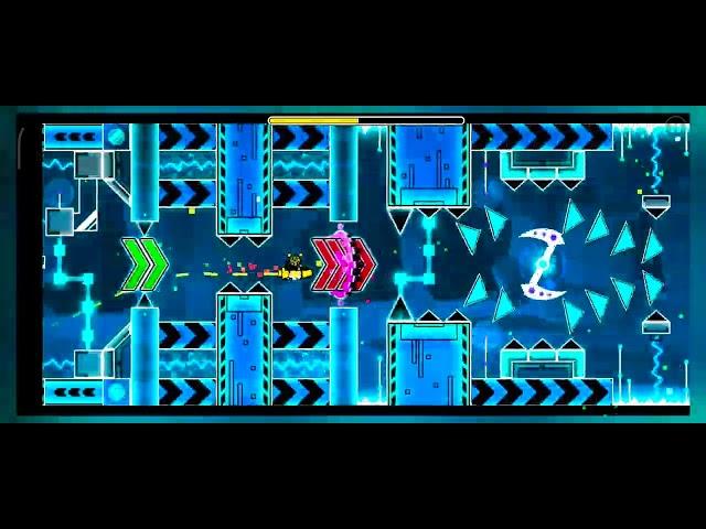 Hypersonic Прохождение #music #geometrydash