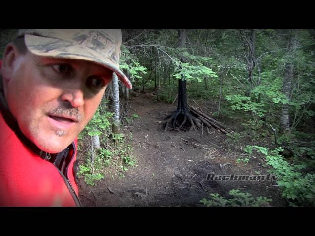 Rackmantv episode 01 - Hunting