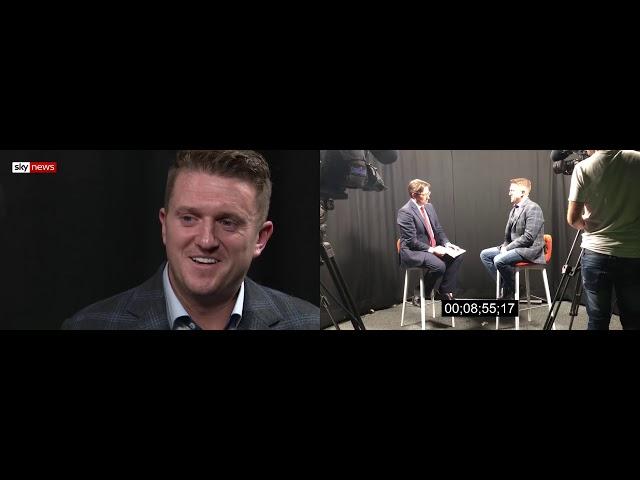 Chronology Check: Sky News / Jason Farrell - The Robinson Interview