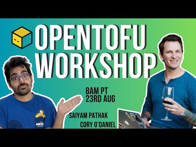 The Complete OpenTofu Workshop