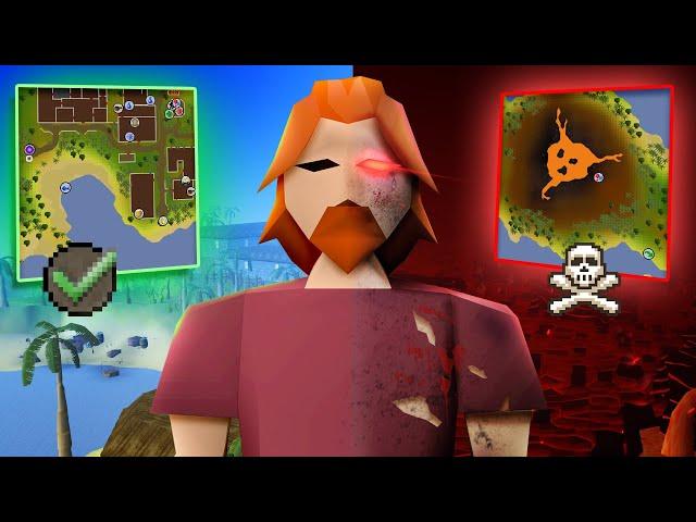 My 3000 hour DEATH CHUNK is driving me CRAZY