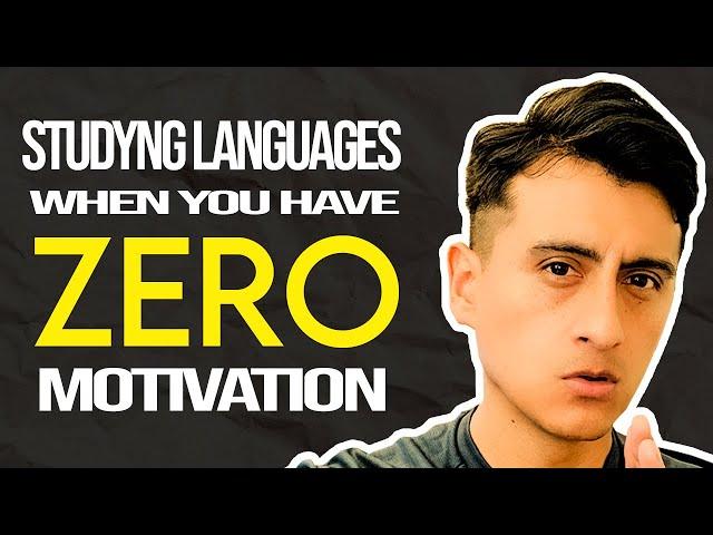 Revive Your Language Learning: 4 Powerful Tips for When Motivation Is at Zero